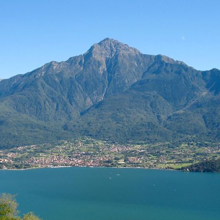 Villa Locazione Turistica Baila - CCO510 Colico Esterno foto