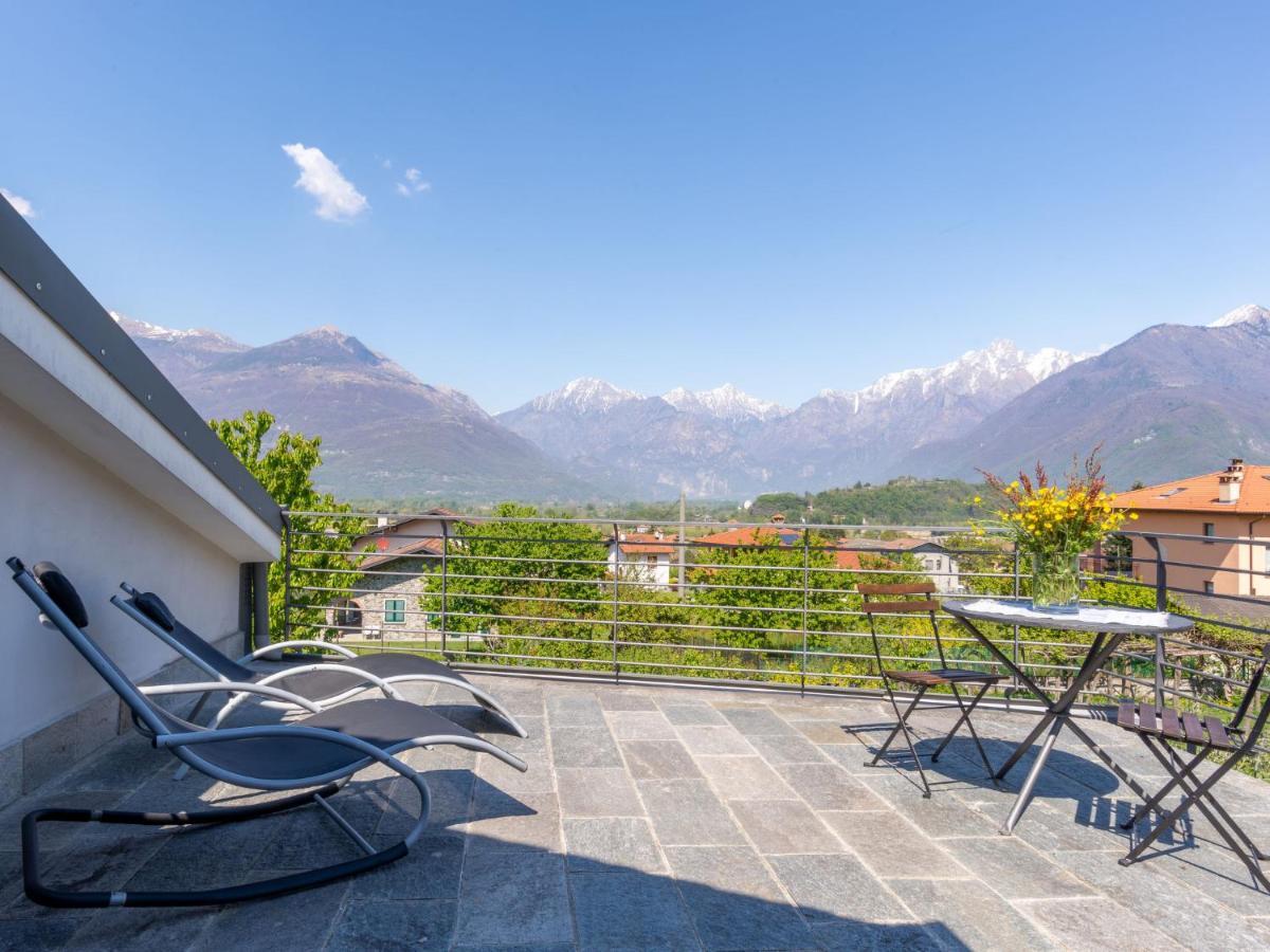 Villa Locazione Turistica Baila - CCO510 Colico Esterno foto