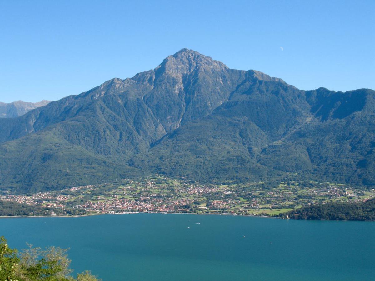 Villa Locazione Turistica Baila - CCO510 Colico Esterno foto