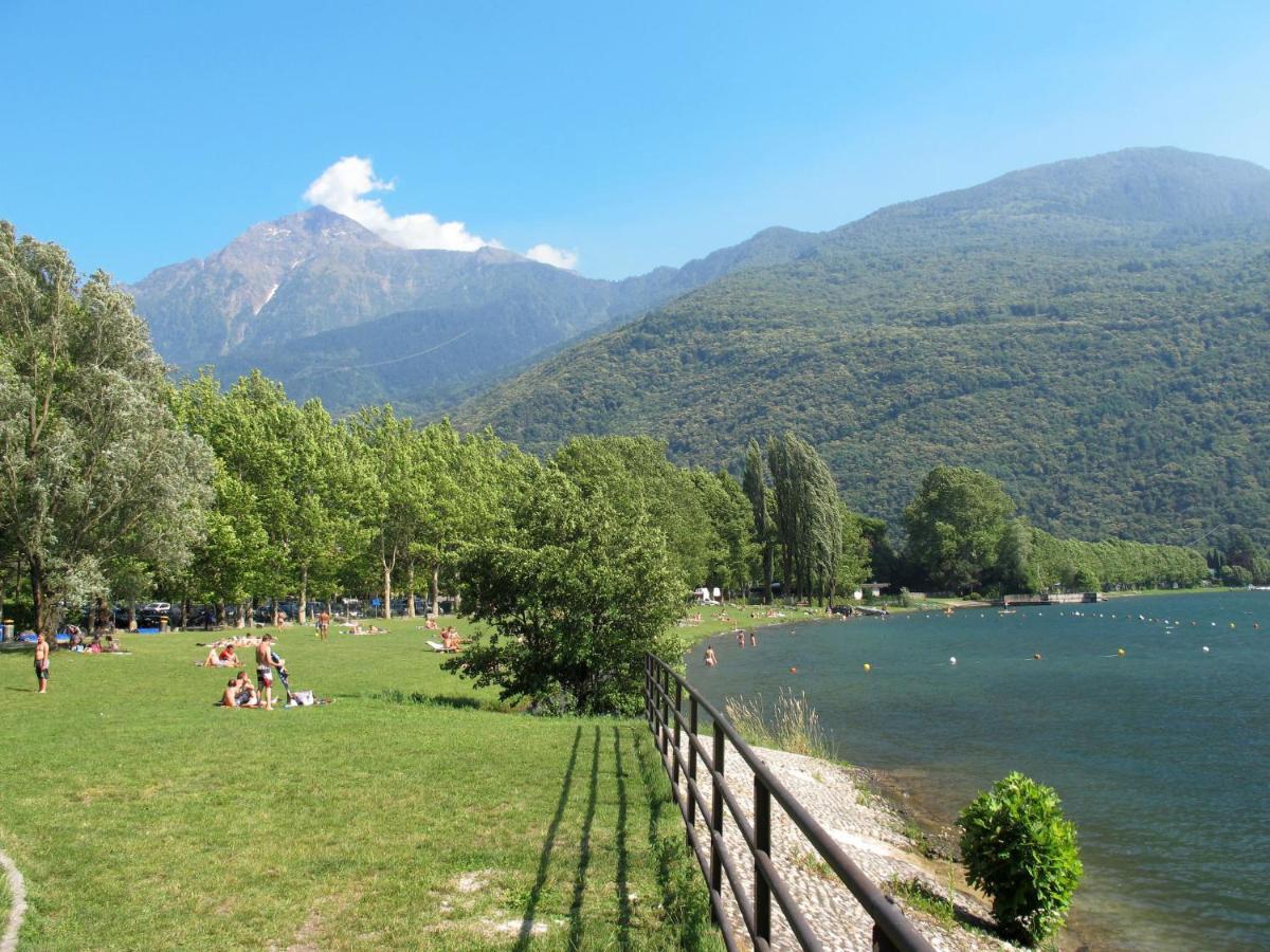 Villa Locazione Turistica Baila - CCO510 Colico Esterno foto